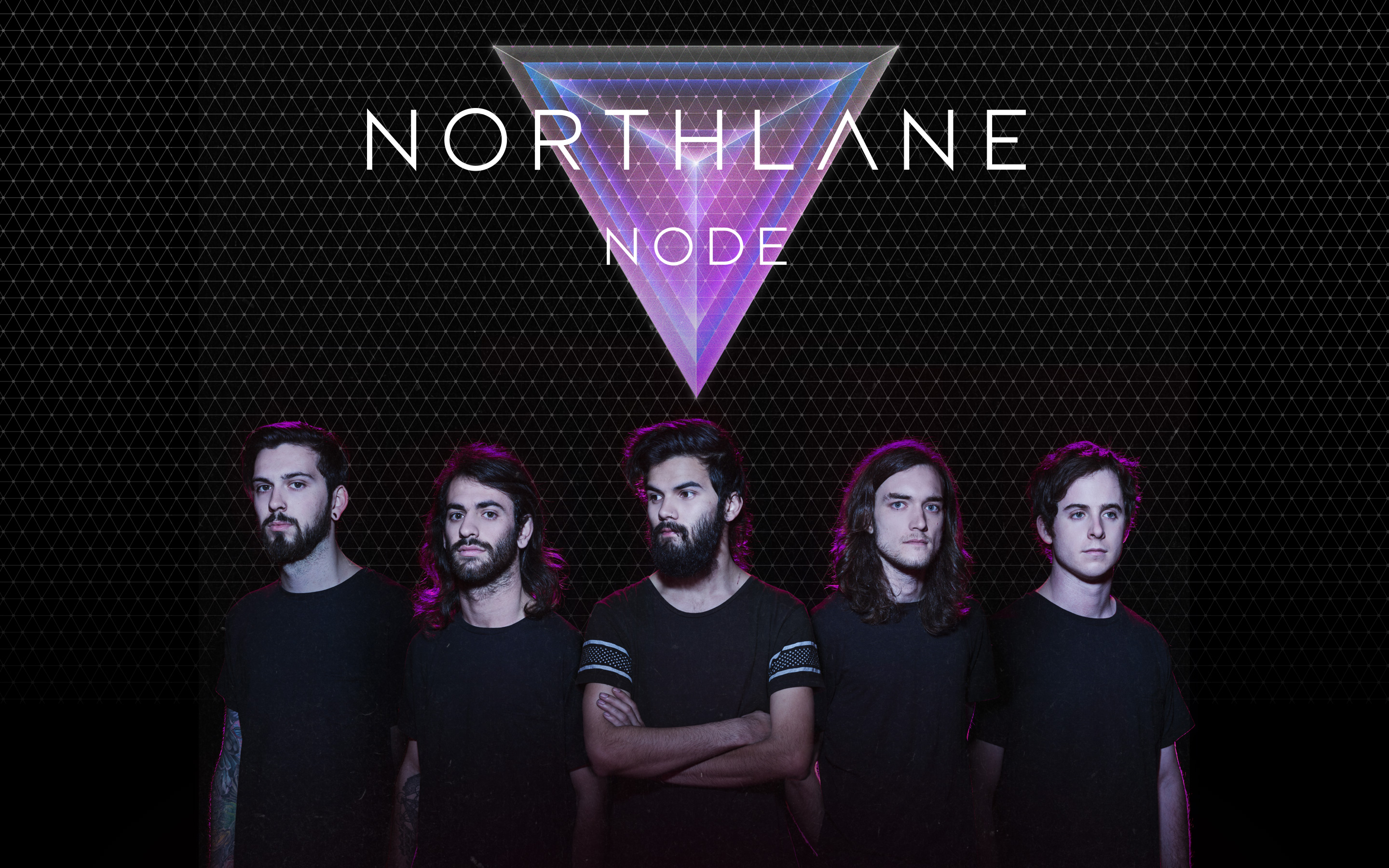 Обои band. Northlane. Группа Northlane группа. Northlane Carbonized. Northlane – Rift.